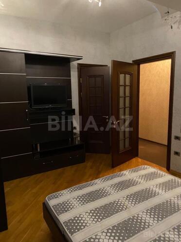 İcarəyə verilir 4 otaqlı yeni tikili 200 m², Elmlər Akademiyası m., photo 13 from 19
