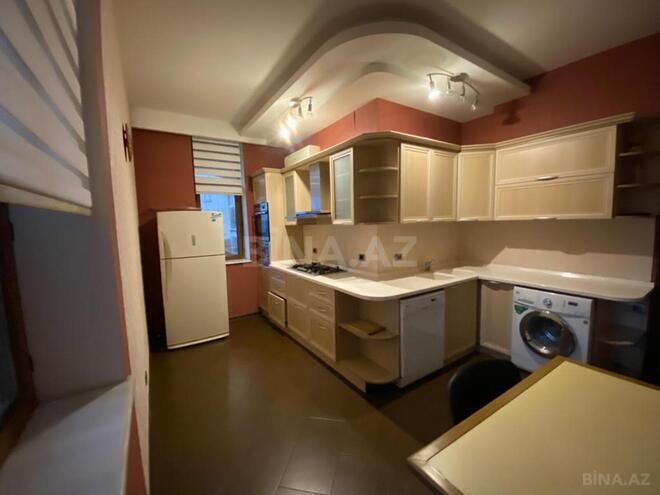 İcarəyə verilir 4 otaqlı yeni tikili 200 m², Elmlər Akademiyası m., photo 5 from 19