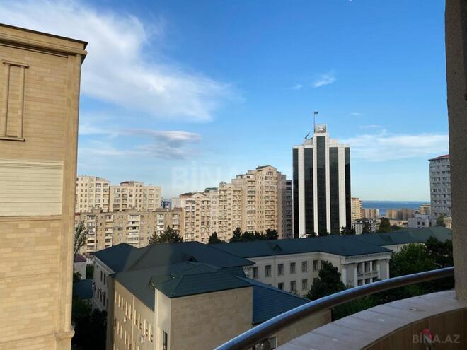 İcarəyə verilir 4 otaqlı yeni tikili 200 m², Elmlər Akademiyası m., photo 6 from 19