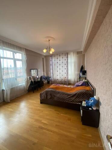 Сдаётся 3-комн. новостройка 130 м², м. Низами, photo 11 from 27