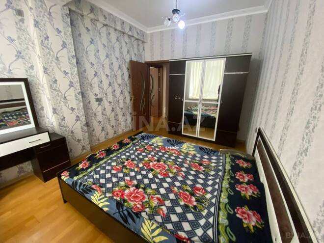 Сдаётся 3-комн. новостройка 130 м², м. Низами, photo 12 from 27