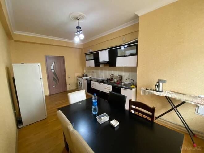 Сдаётся 3-комн. новостройка 130 м², м. Низами, photo 19 from 27
