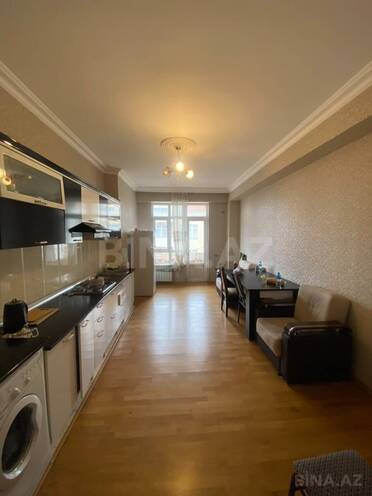 Сдаётся 3-комн. новостройка 130 м², м. Низами, photo 14 from 27