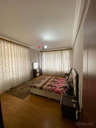 Сдаётся 3-комн. новостройка 130 м², м. Низами, photo 9 from 27