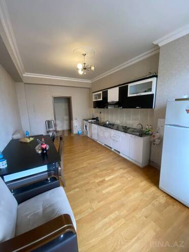 Сдаётся 3-комн. новостройка 130 м², м. Низами, photo 15 from 27