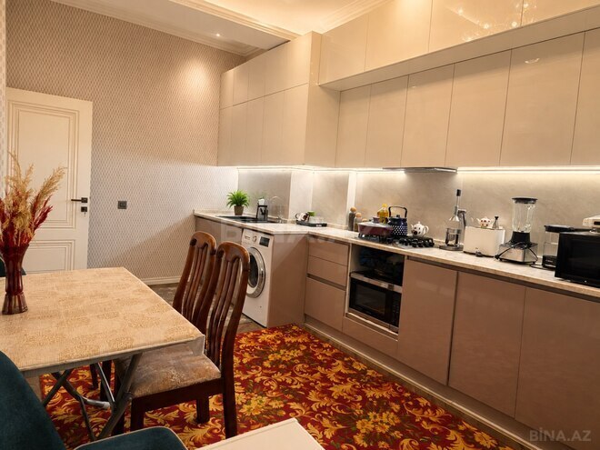 İcarəyə verilir 2 otaqlı yeni tikili 88 m², Nəriman Nərimanov m., photo 5 from 10