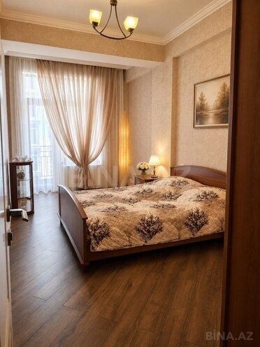 İcarəyə verilir 2 otaqlı yeni tikili 88 m², Nəriman Nərimanov m., photo 1 from 10