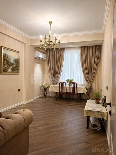 İcarəyə verilir 2 otaqlı yeni tikili 88 m², Nəriman Nərimanov m., photo 4 from 10