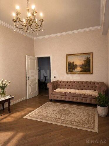 İcarəyə verilir 2 otaqlı yeni tikili 88 m², Nəriman Nərimanov m., photo 3 from 10