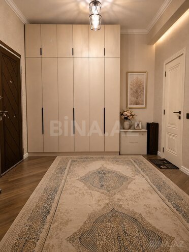 İcarəyə verilir 2 otaqlı yeni tikili 88 m², Nəriman Nərimanov m., photo 7 from 10
