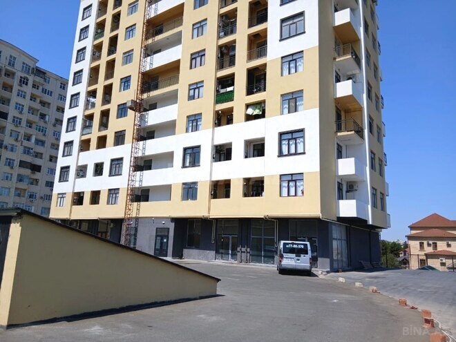 Продается 3-комн. новостройка 87 м², м. Нефтчиляр, photo 24 from 30