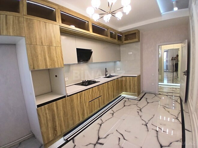 Продается 3-комн. новостройка 87 м², м. Нефтчиляр, photo 23 from 30