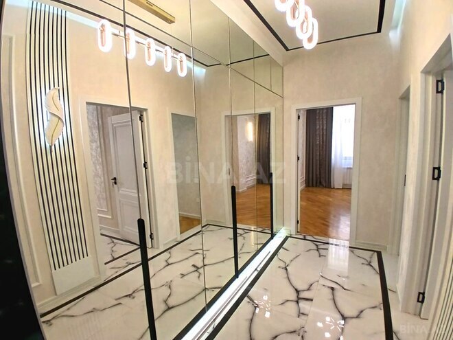 Продается 3-комн. новостройка 87 м², м. Нефтчиляр, photo 28 from 30