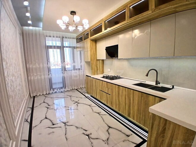 Продается 3-комн. новостройка 87 м², м. Нефтчиляр, photo 21 from 30