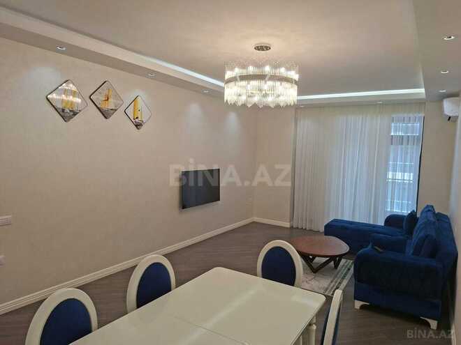 Satılır 2 otaqlı yeni tikili 106 m², 8 Noyabr m., photo 5 from 27