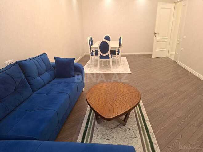Satılır 2 otaqlı yeni tikili 106 m², 8 Noyabr m., photo 3 from 27
