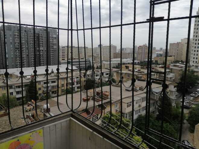Продаётся 3-комн. новостройка 85 м², м. Элмляр Академиясы, photo 17 from 19