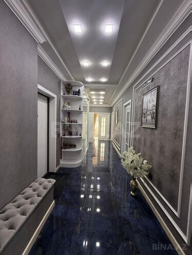 Satılır 4 otaqlı yeni tikili 144 m², Səbail r., photo 12 from 16
