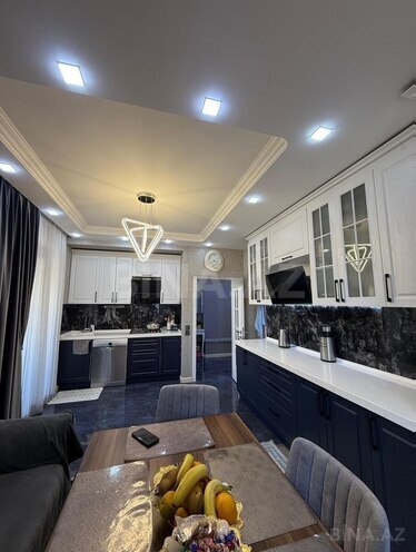 Satılır 4 otaqlı yeni tikili 144 m², Səbail r., photo 5 from 16
