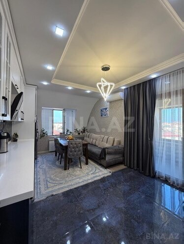 Satılır 4 otaqlı yeni tikili 144 m², Səbail r., photo 4 from 16