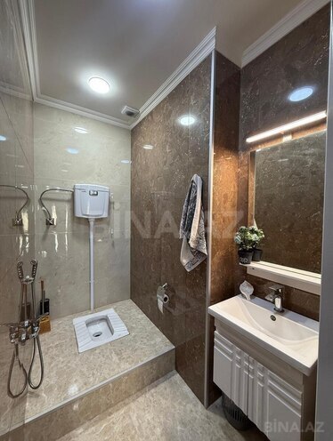 Satılır 4 otaqlı yeni tikili 144 m², Səbail r., photo 14 from 16