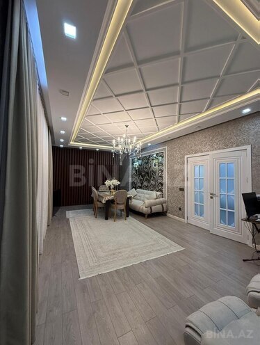 Satılır 4 otaqlı yeni tikili 144 m², Səbail r., photo 3 from 16