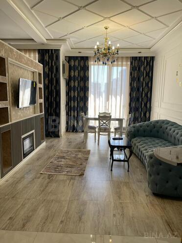 İcarəyə verilir 2 otaqlı yeni tikili 65 m², Gənclik m., photo 3 from 10
