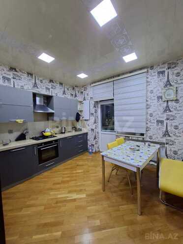 Сдаётся 2-комн. новостройка 100 м², м. Шах Исмаил Хатаи, photo 11 from 13