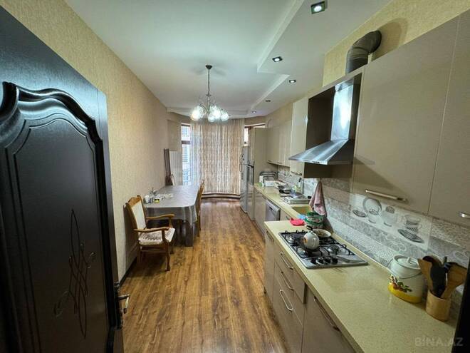 Satılır 4 otaqlı yeni tikili 200 m², Şah İsmayıl Xətai m., photo 13 from 30