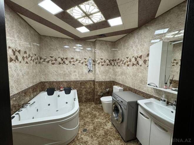 Satılır 4 otaqlı yeni tikili 200 m², Şah İsmayıl Xətai m., photo 15 from 30