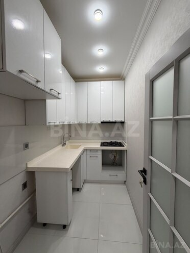 Satılır 2 otaqlı yeni tikili 53 m², Həzi Aslanov m., photo 9 from 11