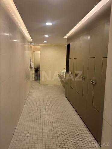 Сдаётся 3-комн. новостройка 165 м², м. Ичеришехер, photo 22 from 24
