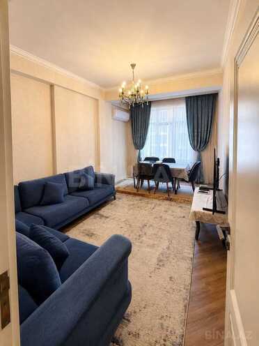 Сдаётся 2-комн. новостройка 85 м², м. Нариман Нариманов, photo 1 from 18