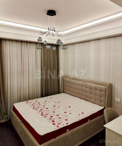 Сдаётся 3-комн. новостройка 85 м², м. Элмляр Академиясы, photo 11 from 17