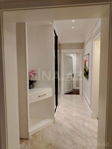 Сдаётся 3-комн. новостройка 85 м², м. Элмляр Академиясы, photo 16 from 17
