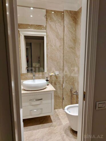 Сдаётся 3-комн. новостройка 85 м², м. Элмляр Академиясы, photo 14 from 17