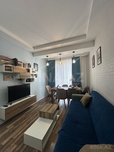 Satılır 2 otaqlı yeni tikili 50.4 m², Xətai r., photo 3 from 15