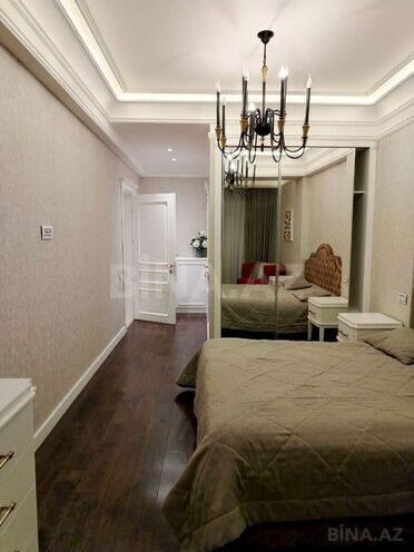 Сдаётся 3-комн. новостройка 85 м², м. Элмляр Академиясы, photo 5 from 17