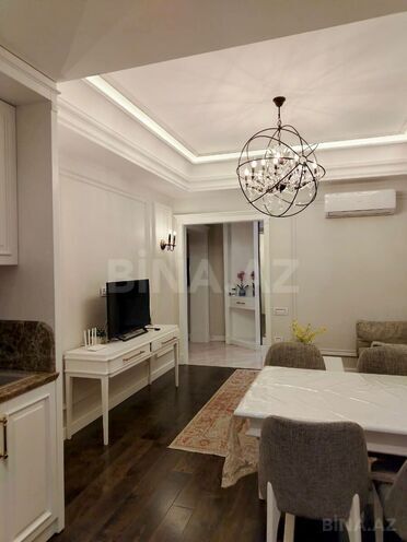 Сдаётся 3-комн. новостройка 85 м², м. Элмляр Академиясы, photo 7 from 17