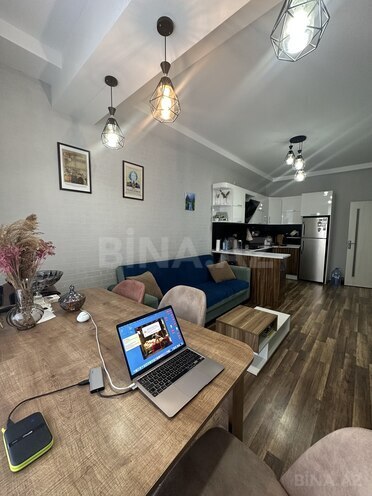 Satılır 2 otaqlı yeni tikili 50.4 m², Xətai r., photo 4 from 15