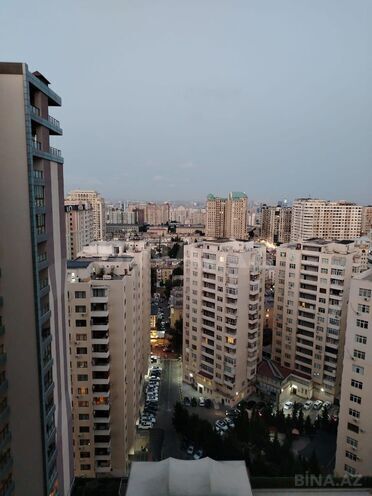 Сдаётся 3-комн. новостройка 85 м², м. Элмляр Академиясы, photo 13 from 17