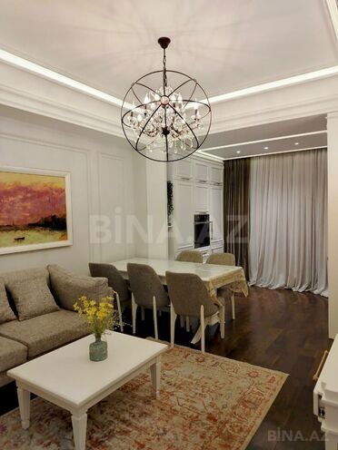 Сдаётся 3-комн. новостройка 85 м², м. Элмляр Академиясы, photo 6 from 17