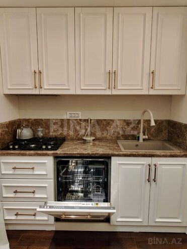 Сдаётся 3-комн. новостройка 85 м², м. Элмляр Академиясы, photo 8 from 17