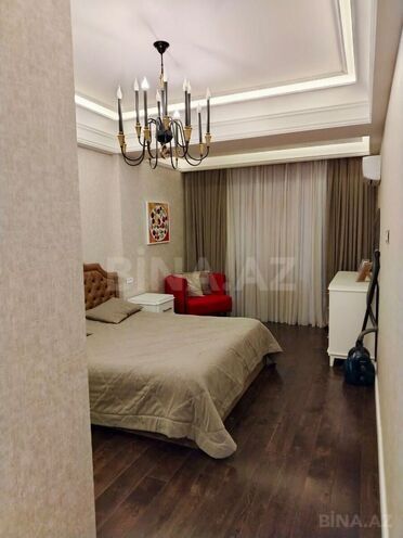 Сдаётся 3-комн. новостройка 85 м², м. Элмляр Академиясы, photo 4 from 17