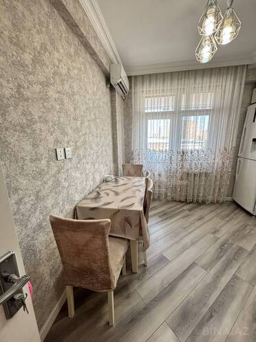 Сдаётся 3-комн. новостройка 110 м², м. Кара Караев, photo 7 from 22