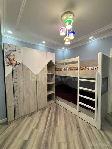 Сдаётся 3-комн. новостройка 110 м², м. Кара Караев, photo 5 from 22