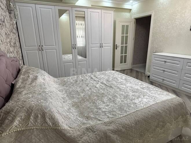 Сдаётся 3-комн. новостройка 110 м², м. Кара Караев, photo 21 from 22