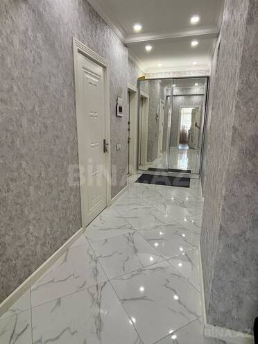 Сдаётся 3-комн. новостройка 110 м², м. Кара Караев, photo 14 from 22