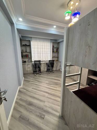 Сдаётся 3-комн. новостройка 110 м², м. Кара Караев, photo 8 from 22