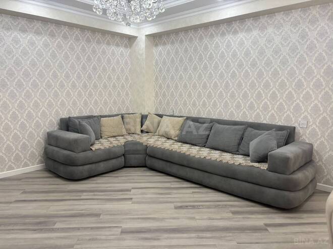 Сдаётся 3-комн. новостройка 110 м², м. Кара Караев, photo 3 from 22